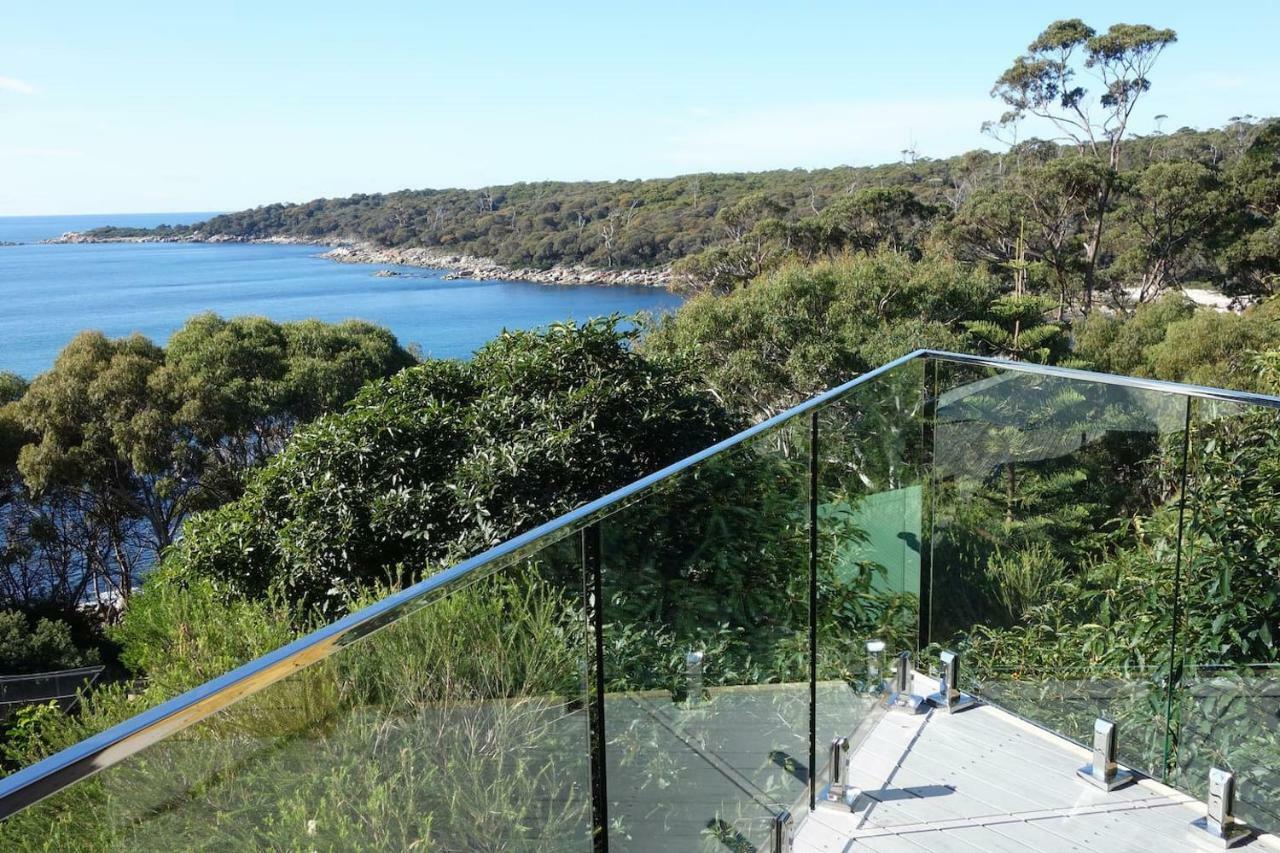 The Loft @ Bay Of Fires Seascape Apartment Binalong Bay Exterior photo