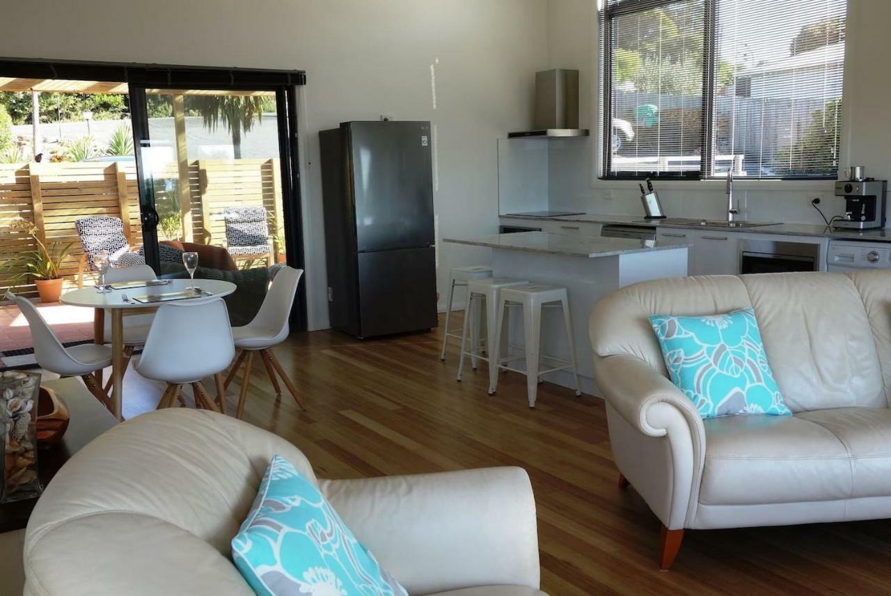 The Loft @ Bay Of Fires Seascape Apartment Binalong Bay Exterior photo